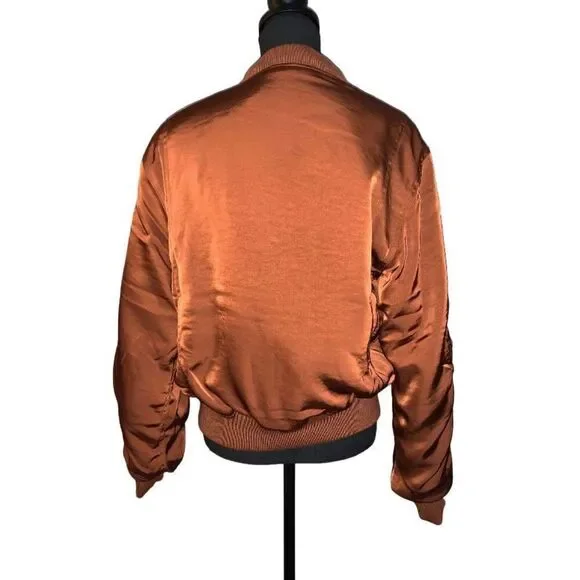 House of Harlow Bomber Jacket - Picture 5 of 7